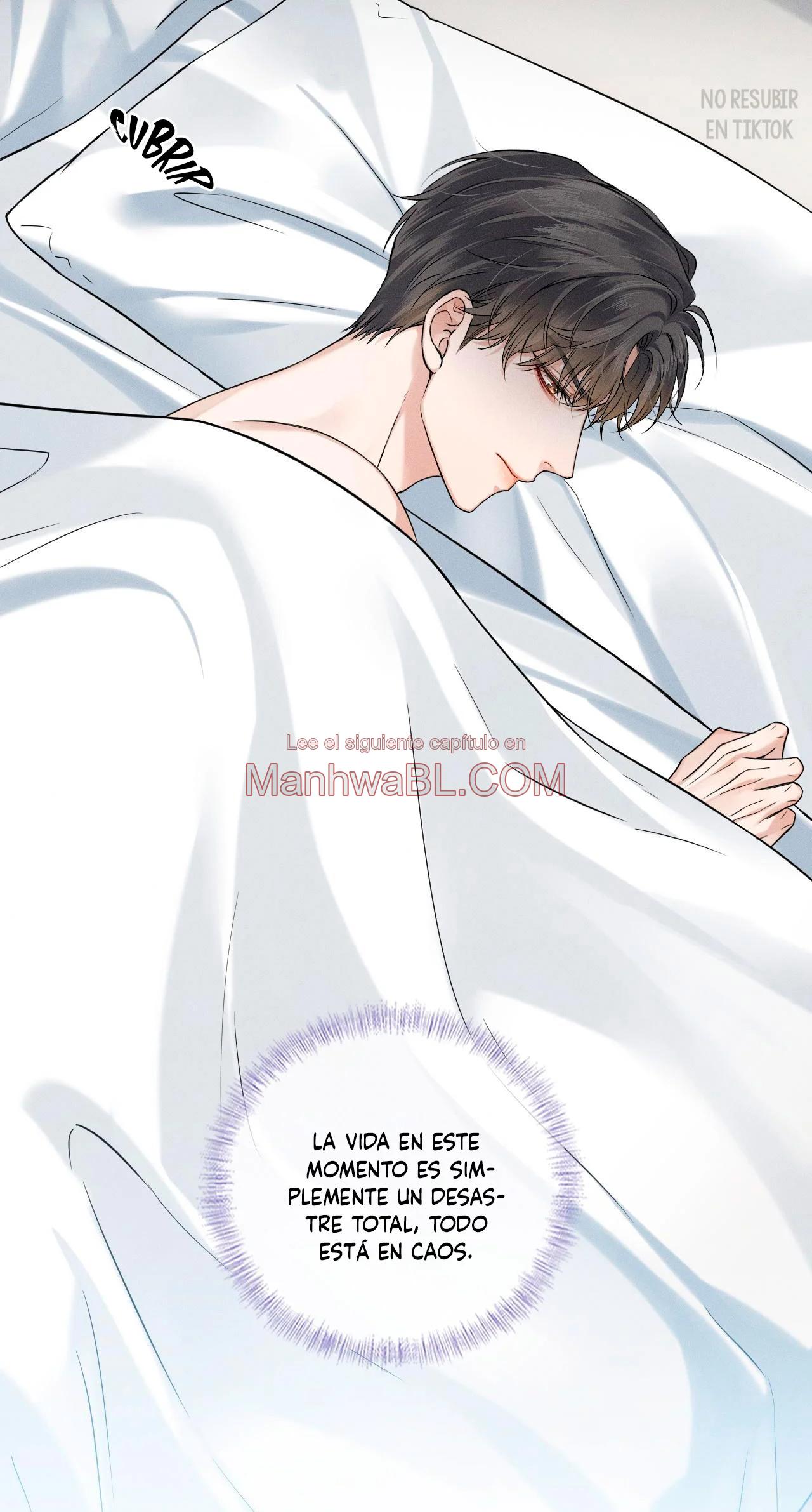 Enamorado en un idiota - Capítulo 86 manhwa
