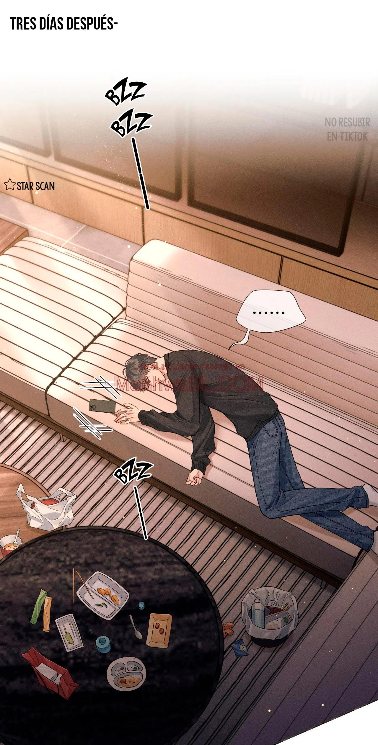 Enamorado en un idiota - Capítulo 86 manhwa