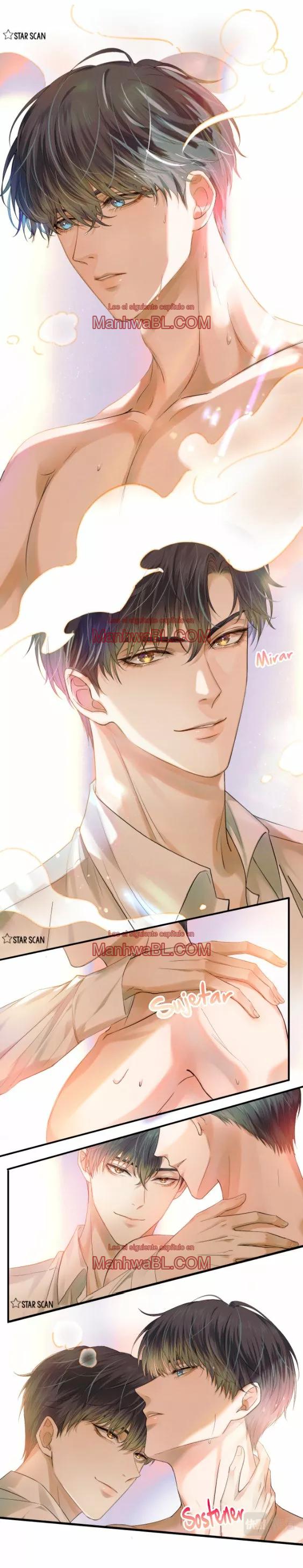 Enamorado en un idiota - Capítulo 3 manhwa