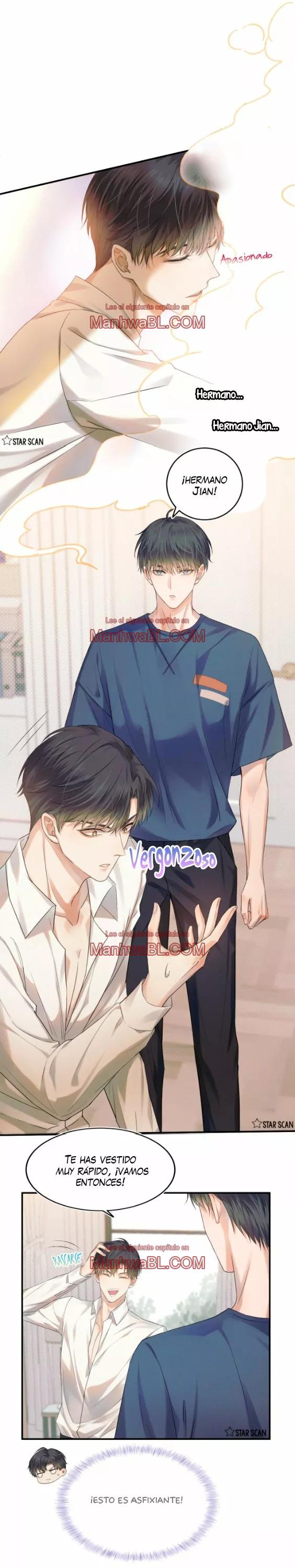 Enamorado en un idiota - Capítulo 3 manhwa