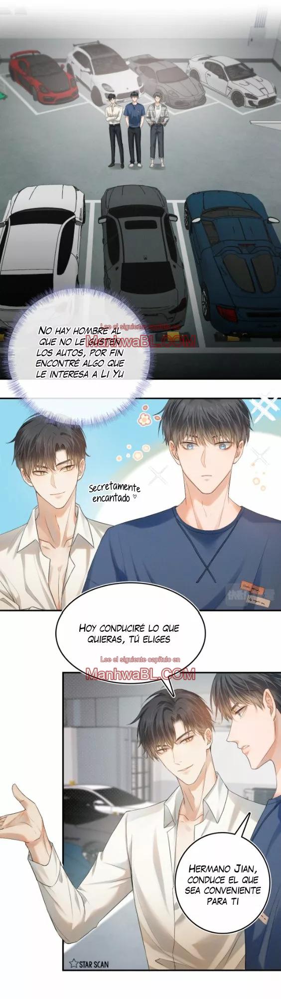 Enamorado en un idiota - Capítulo 3 manhwa