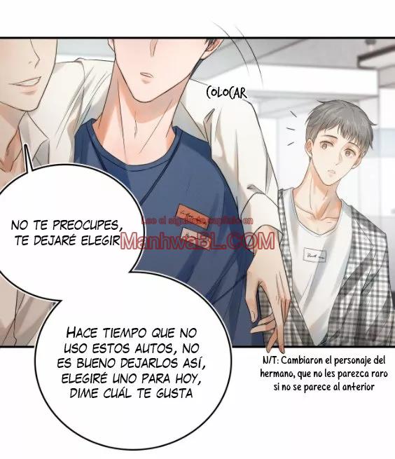Enamorado en un idiota - Capítulo 3 manhwa