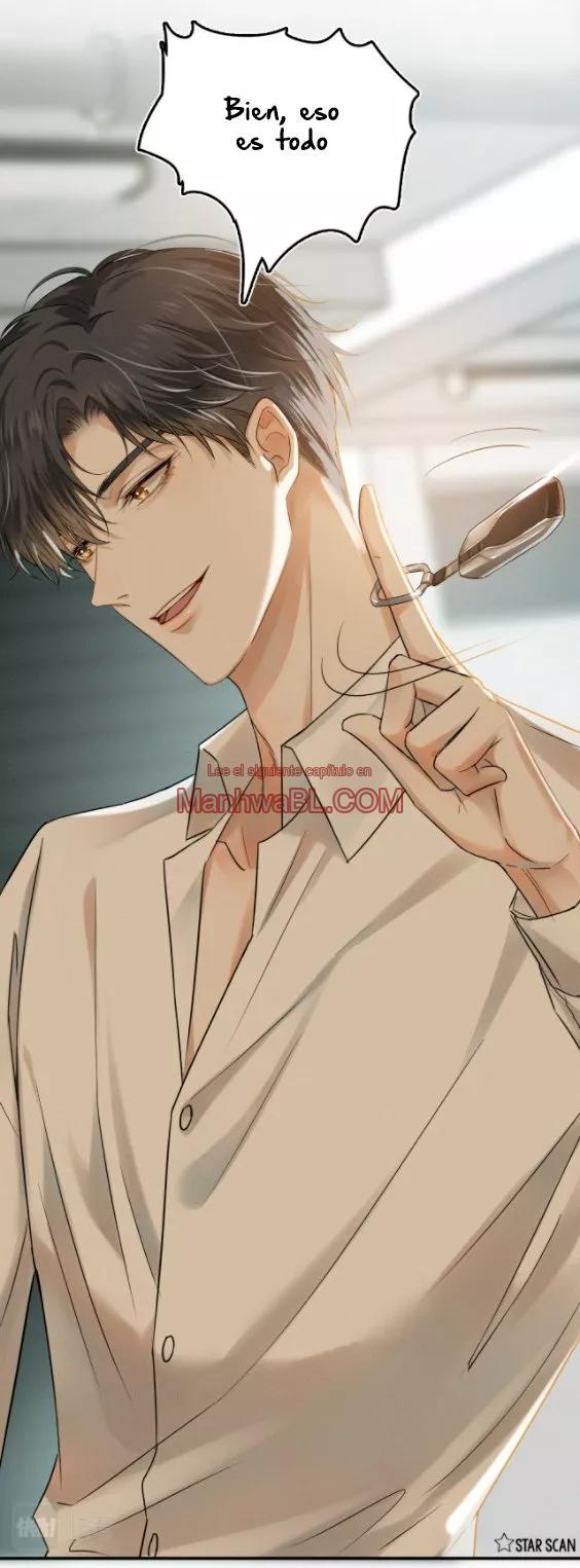 Enamorado en un idiota - Capítulo 3 manhwa