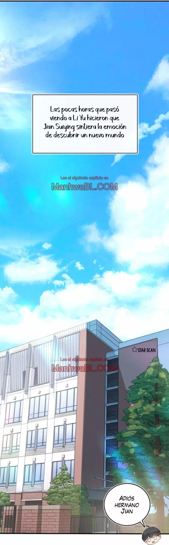 Enamorado en un idiota - Capítulo 3 manhwa