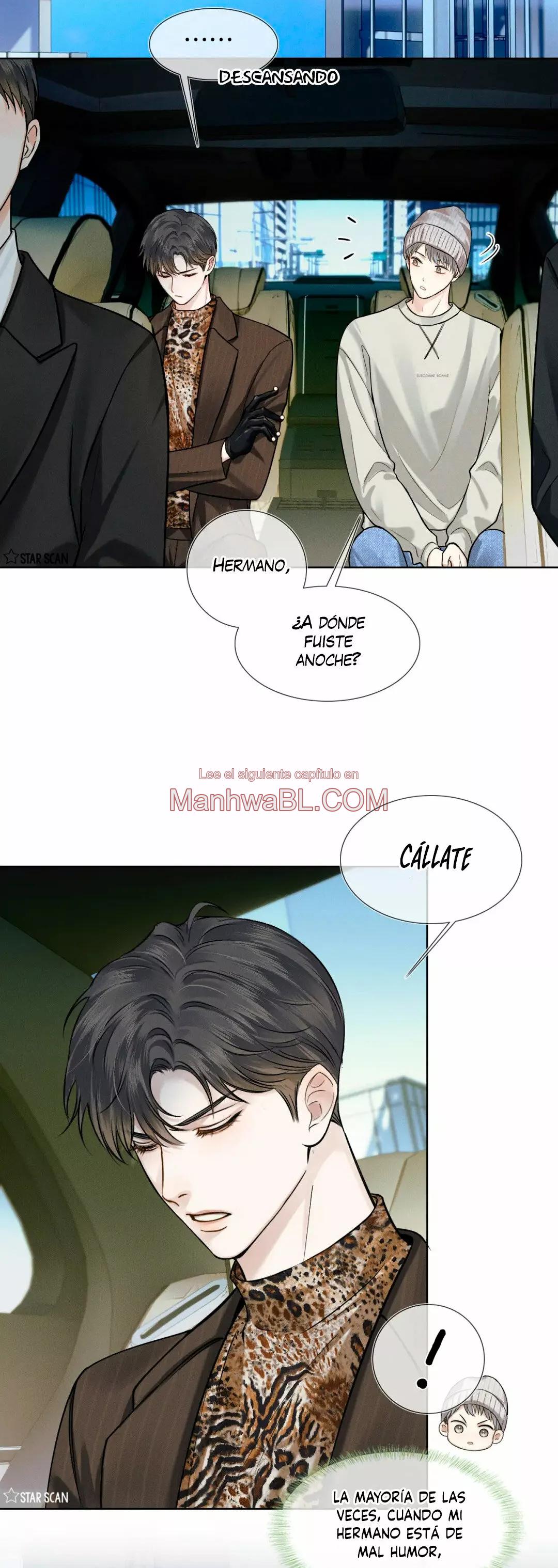 Enamorado en un idiota - Capítulo 49 2 manhwa