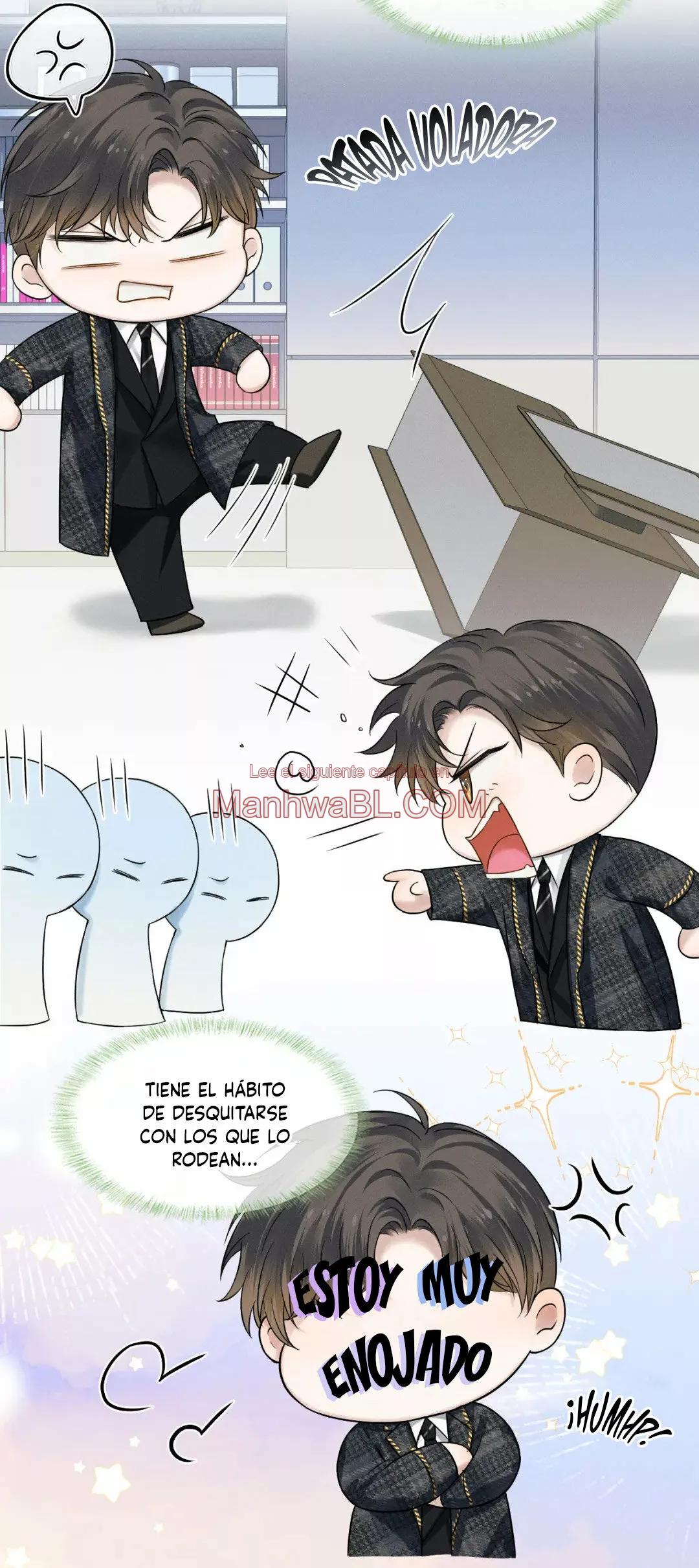 Enamorado en un idiota - Capítulo 49 2 manhwa