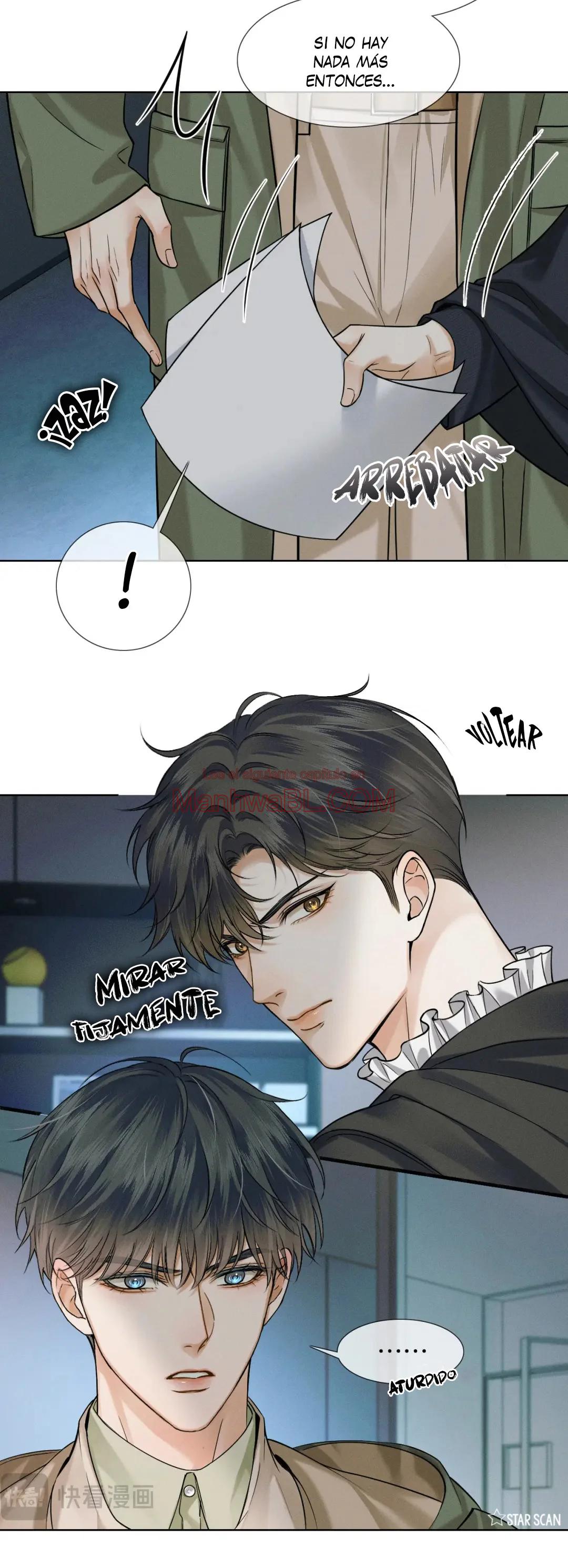 Enamorado en un idiota - Capítulo 54 manhwa