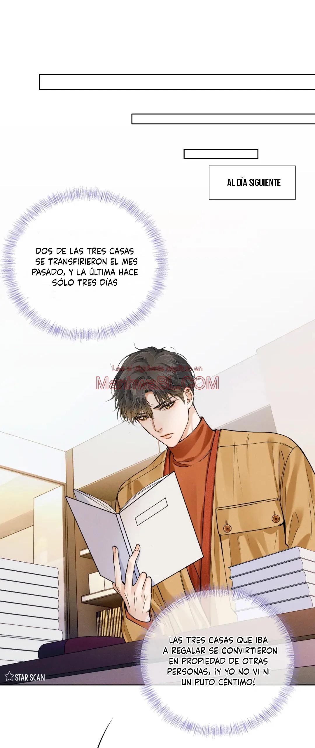Enamorado en un idiota - Capítulo 54 manhwa