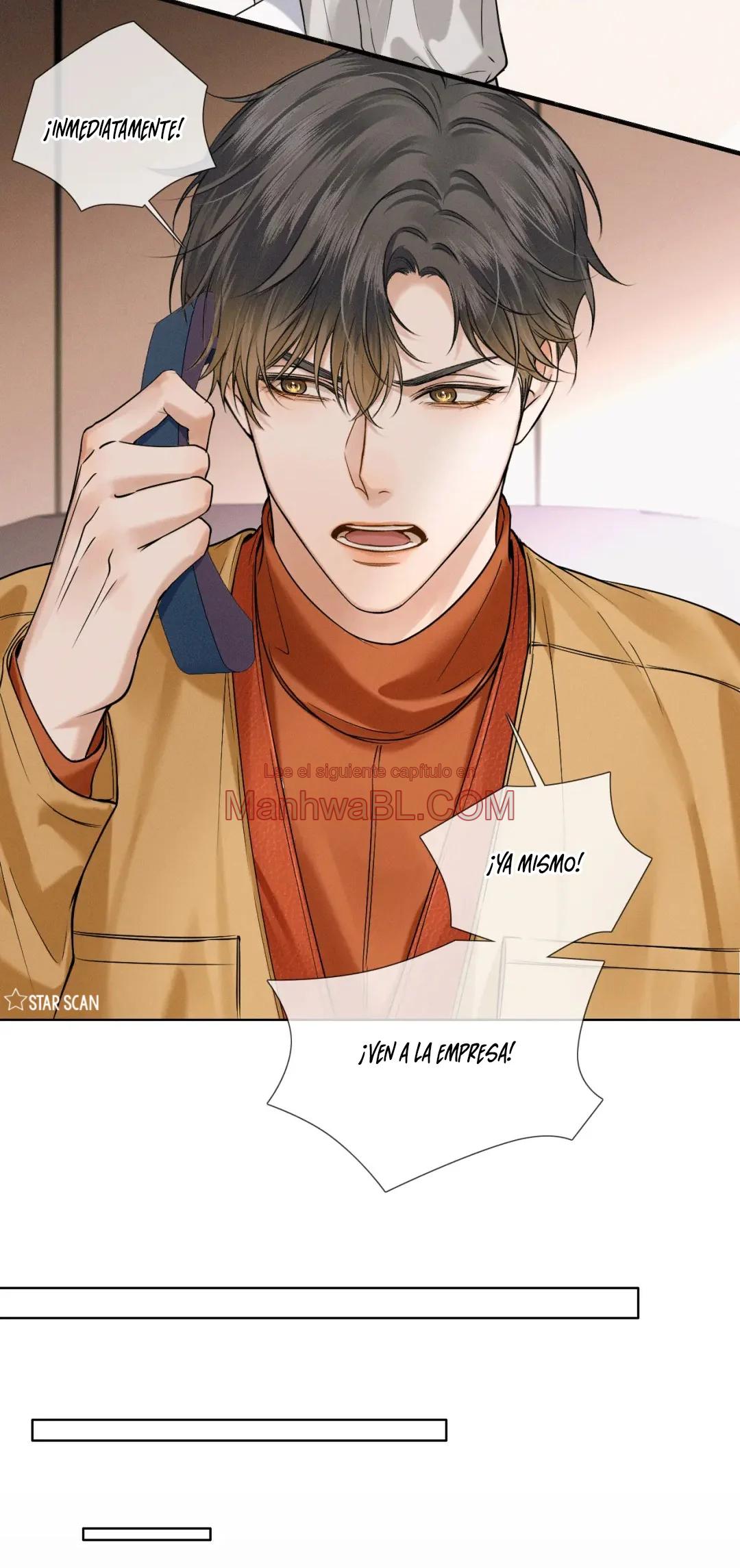 Enamorado en un idiota - Capítulo 54 manhwa