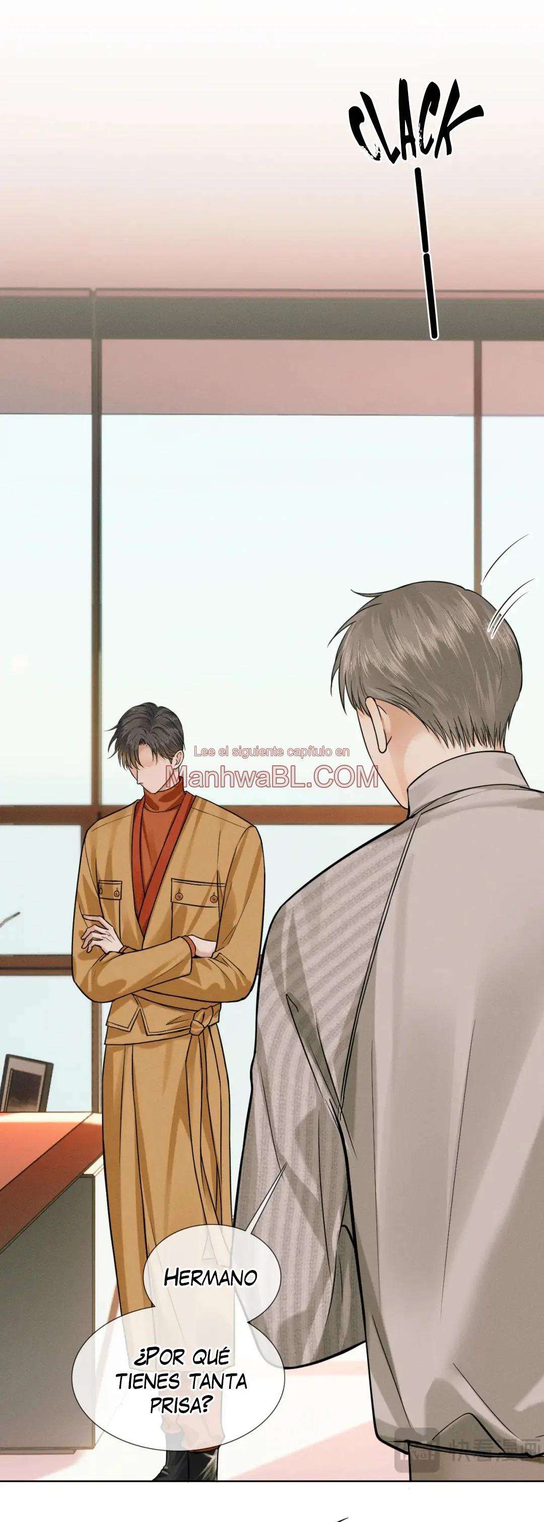 Enamorado en un idiota - Capítulo 54 manhwa