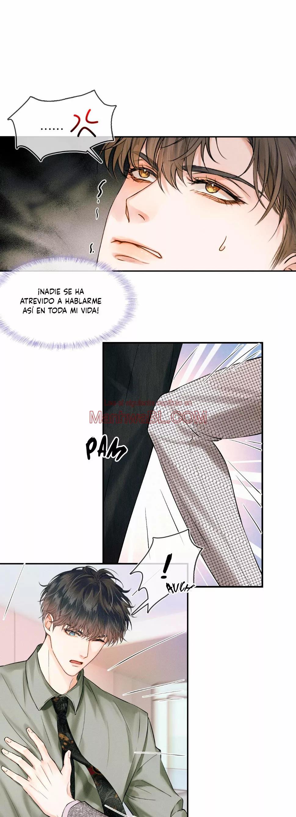 Enamorado en un idiota - Capítulo 22 3 manhwa
