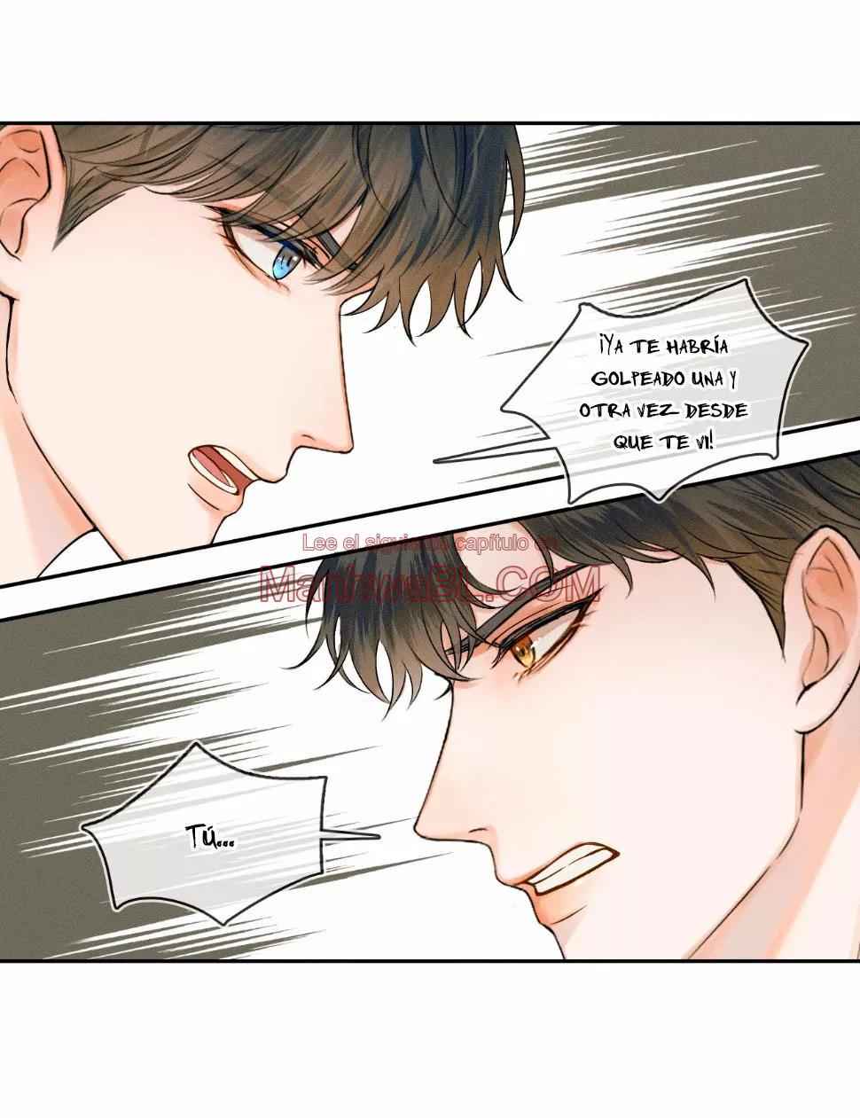 Enamorado en un idiota - Capítulo 22 3 manhwa