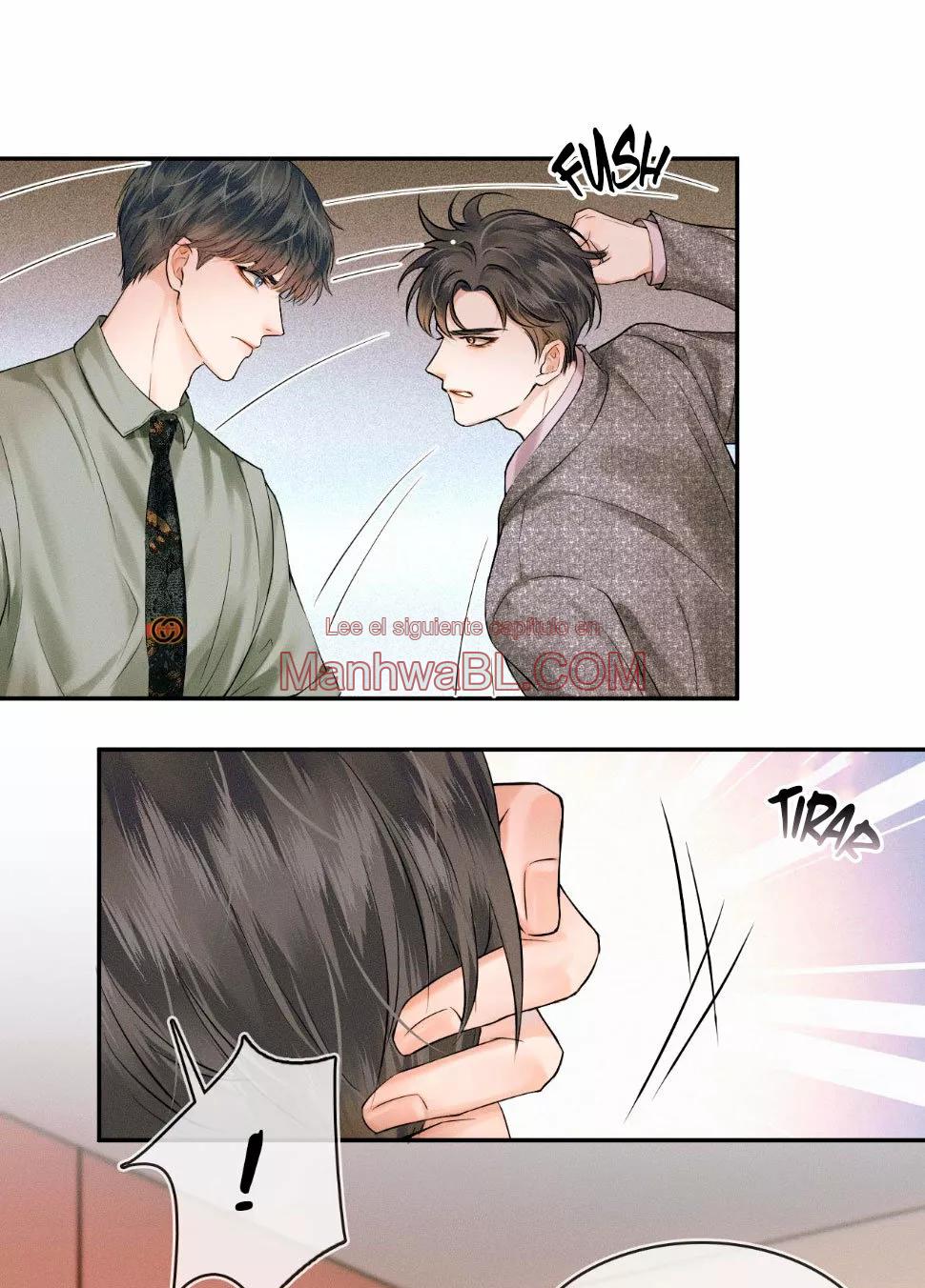 Enamorado en un idiota - Capítulo 22 3 manhwa