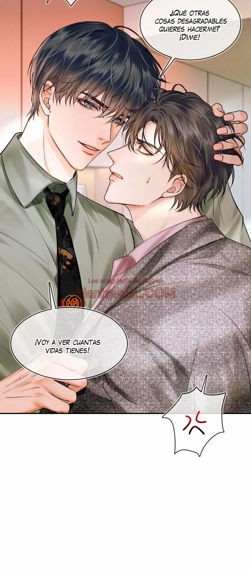 Enamorado en un idiota - Capítulo 22 3 manhwa