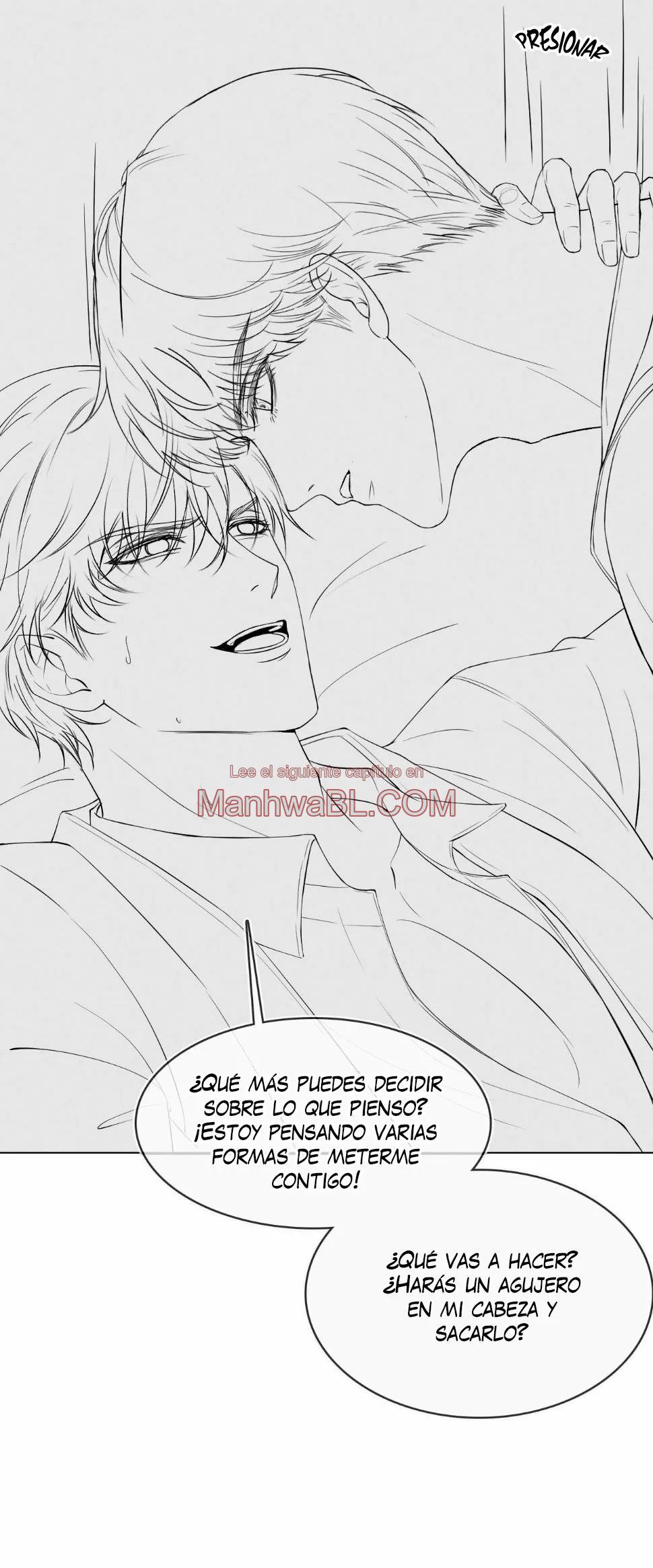 Enamorado en un idiota - Capítulo 22 3 manhwa