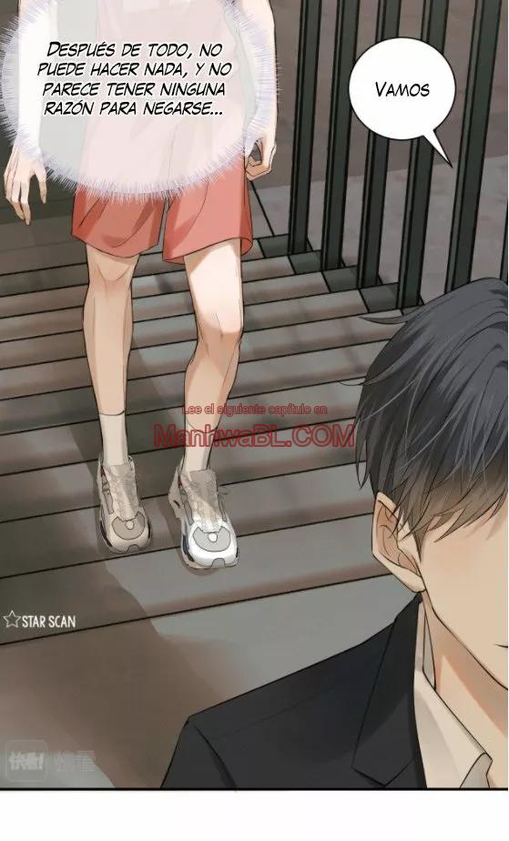 Enamorado en un idiota - Capítulo 2 2 manhwa