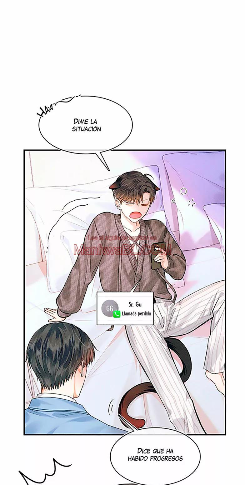 Enamorado en un idiota - Capítulo 32 manhwa