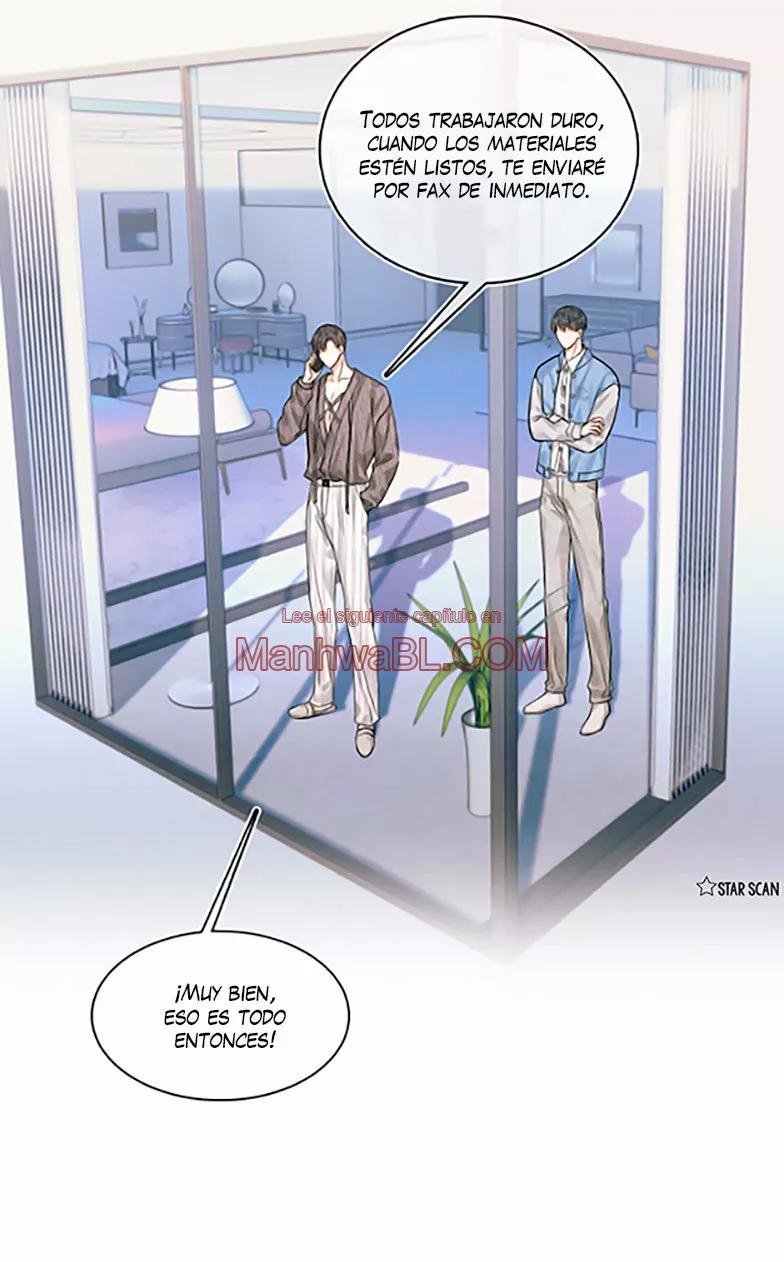 Enamorado en un idiota - Capítulo 32 manhwa