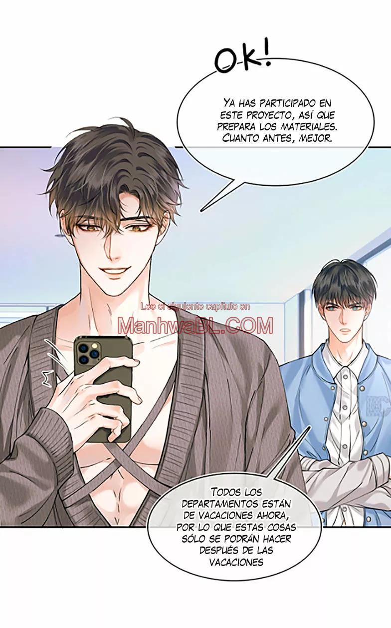 Enamorado en un idiota - Capítulo 32 manhwa