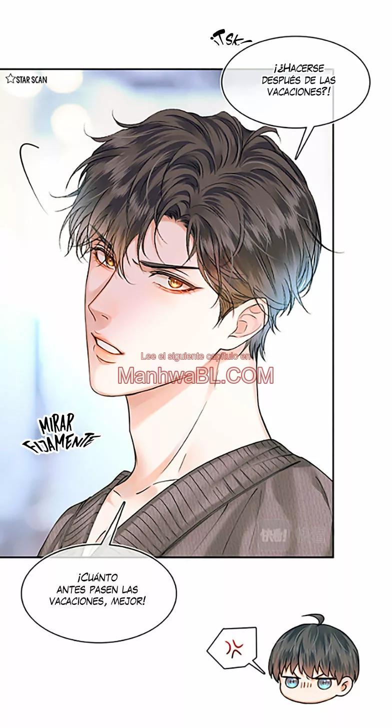 Enamorado en un idiota - Capítulo 32 manhwa