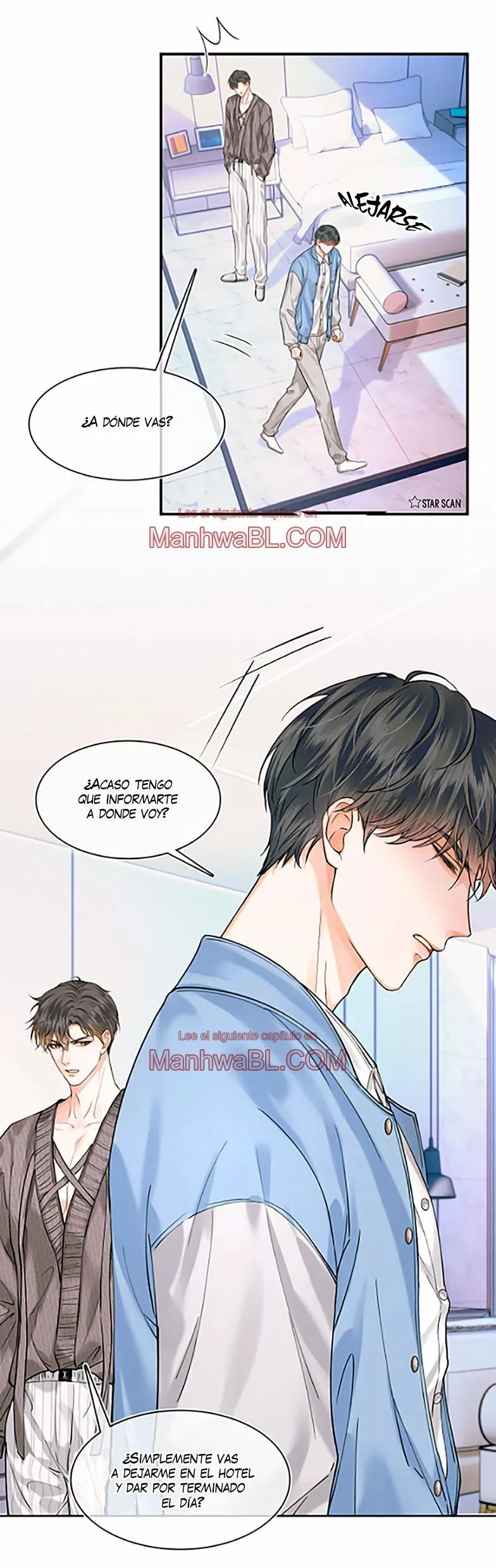 Enamorado en un idiota - Capítulo 32 manhwa