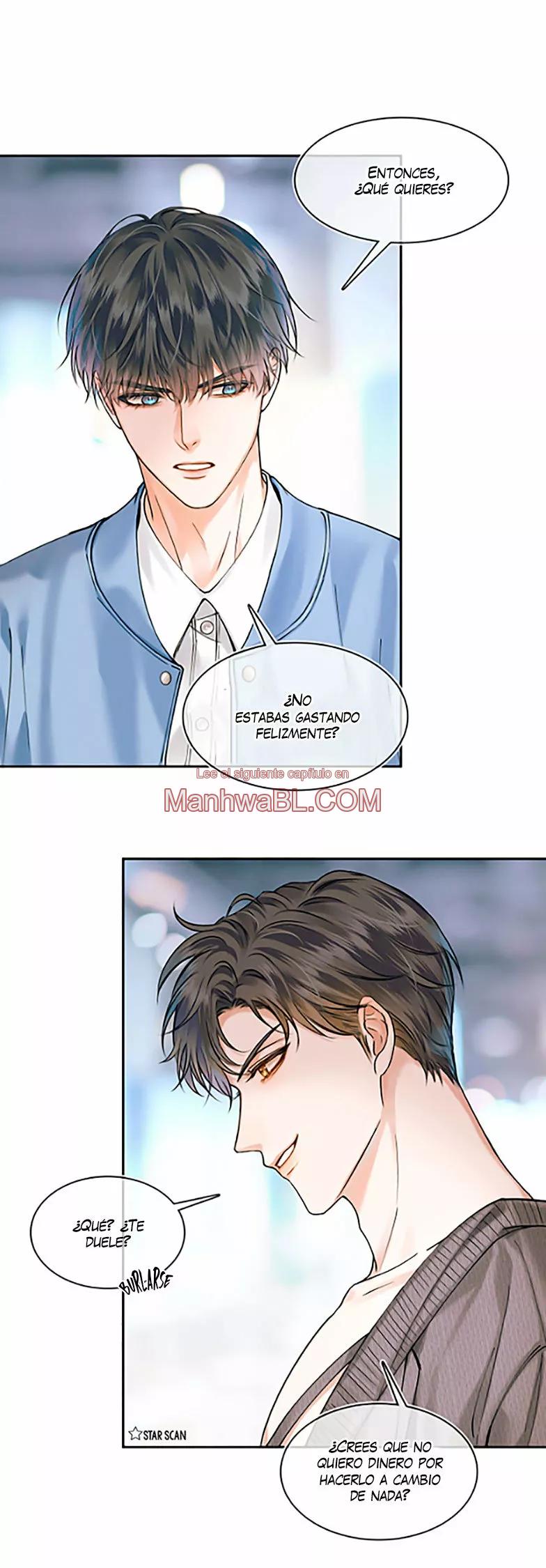 Enamorado en un idiota - Capítulo 32 manhwa