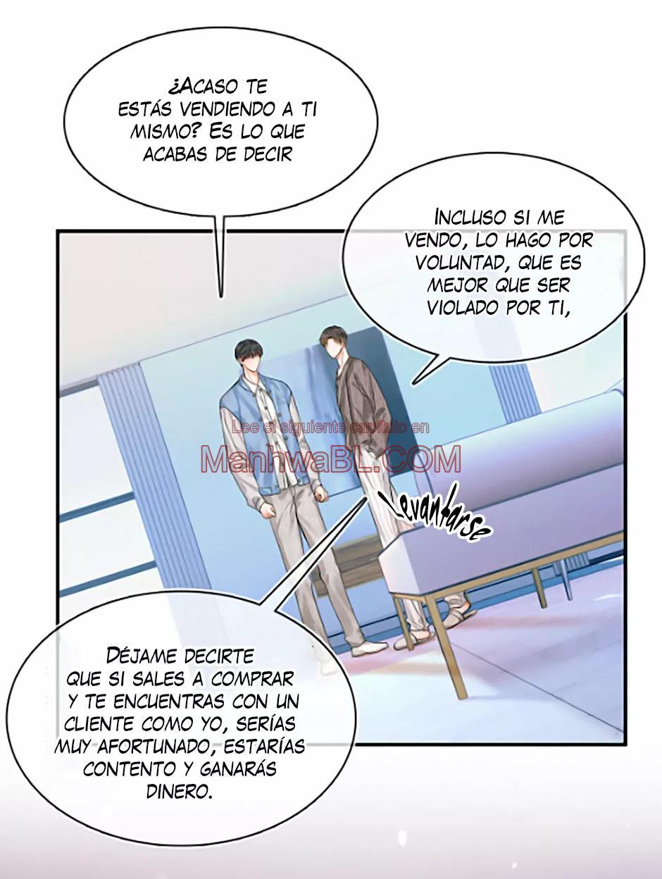 Enamorado en un idiota - Capítulo 32 manhwa