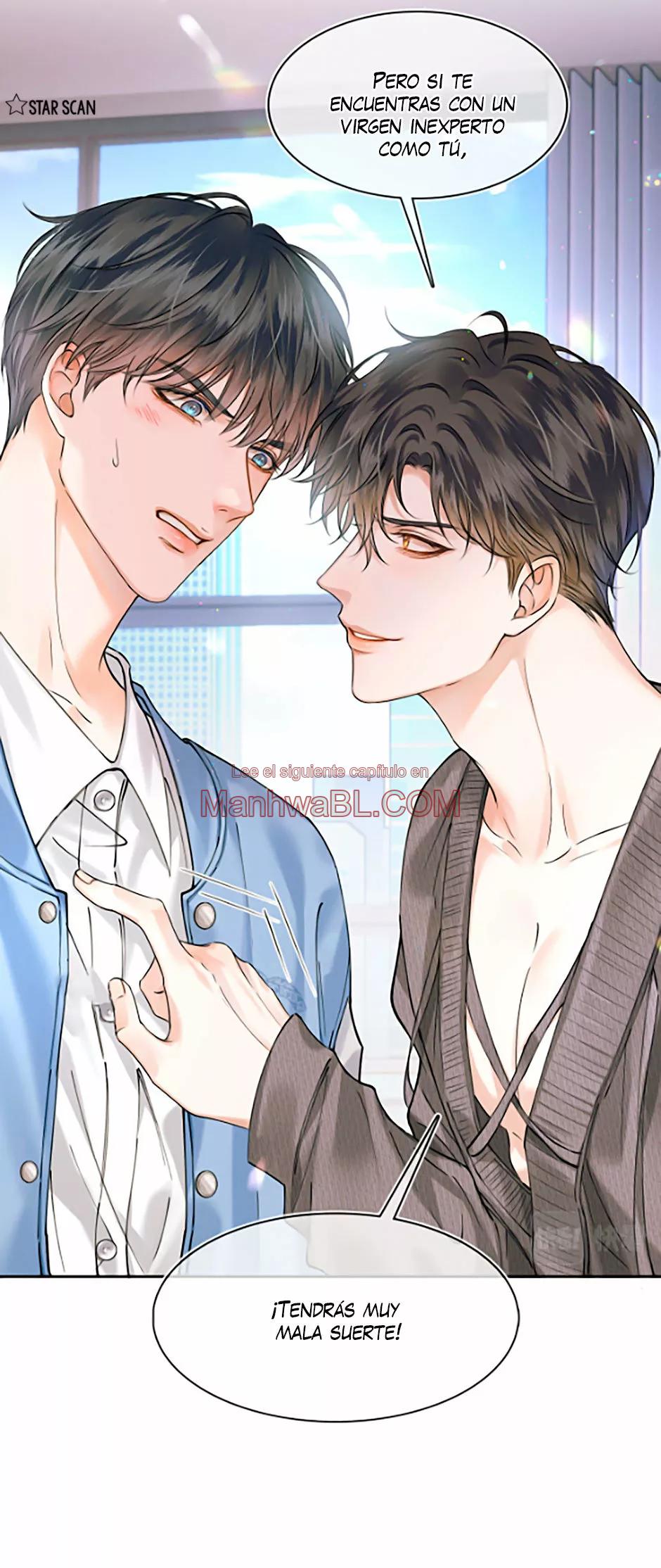Enamorado en un idiota - Capítulo 32 manhwa