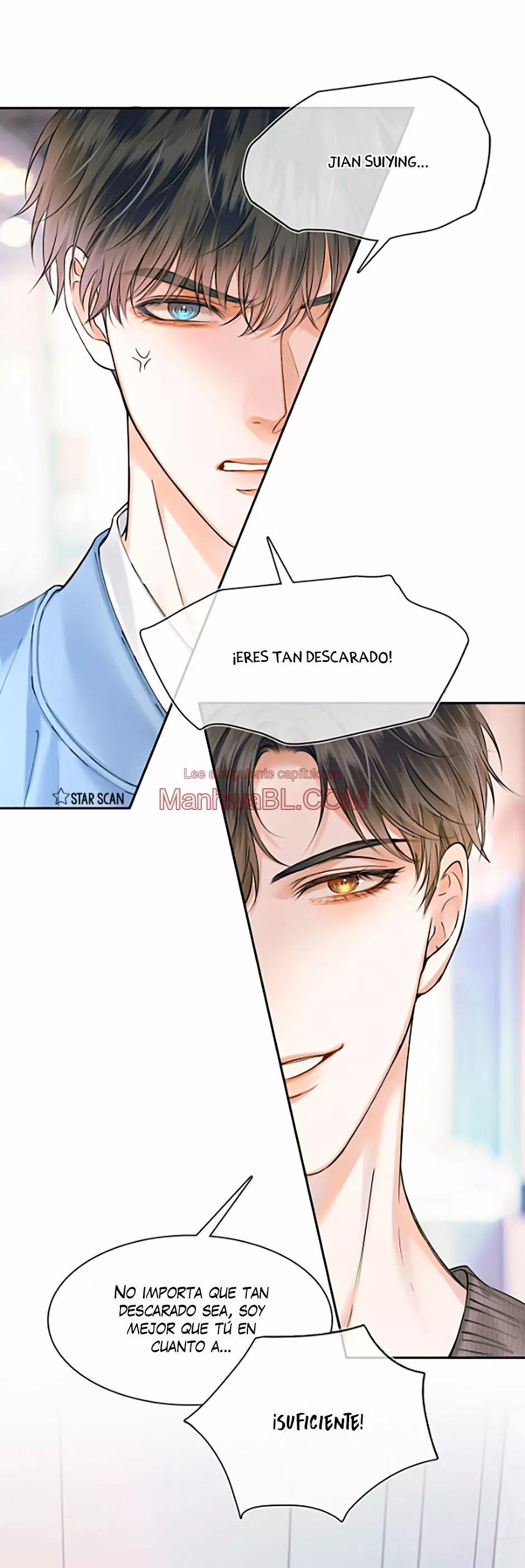 Enamorado en un idiota - Capítulo 32 manhwa