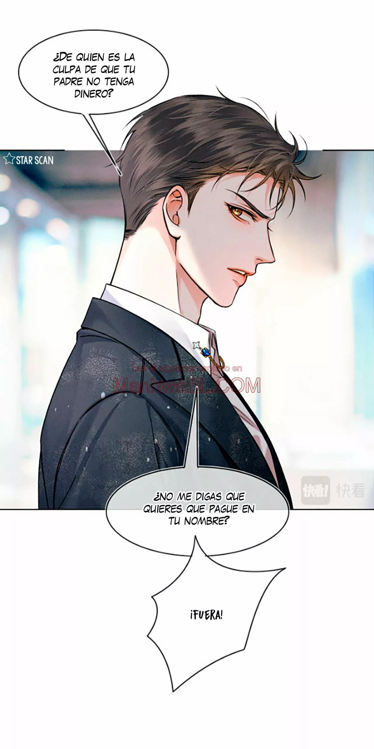 Enamorado en un idiota - Capítulo 42 manhwa