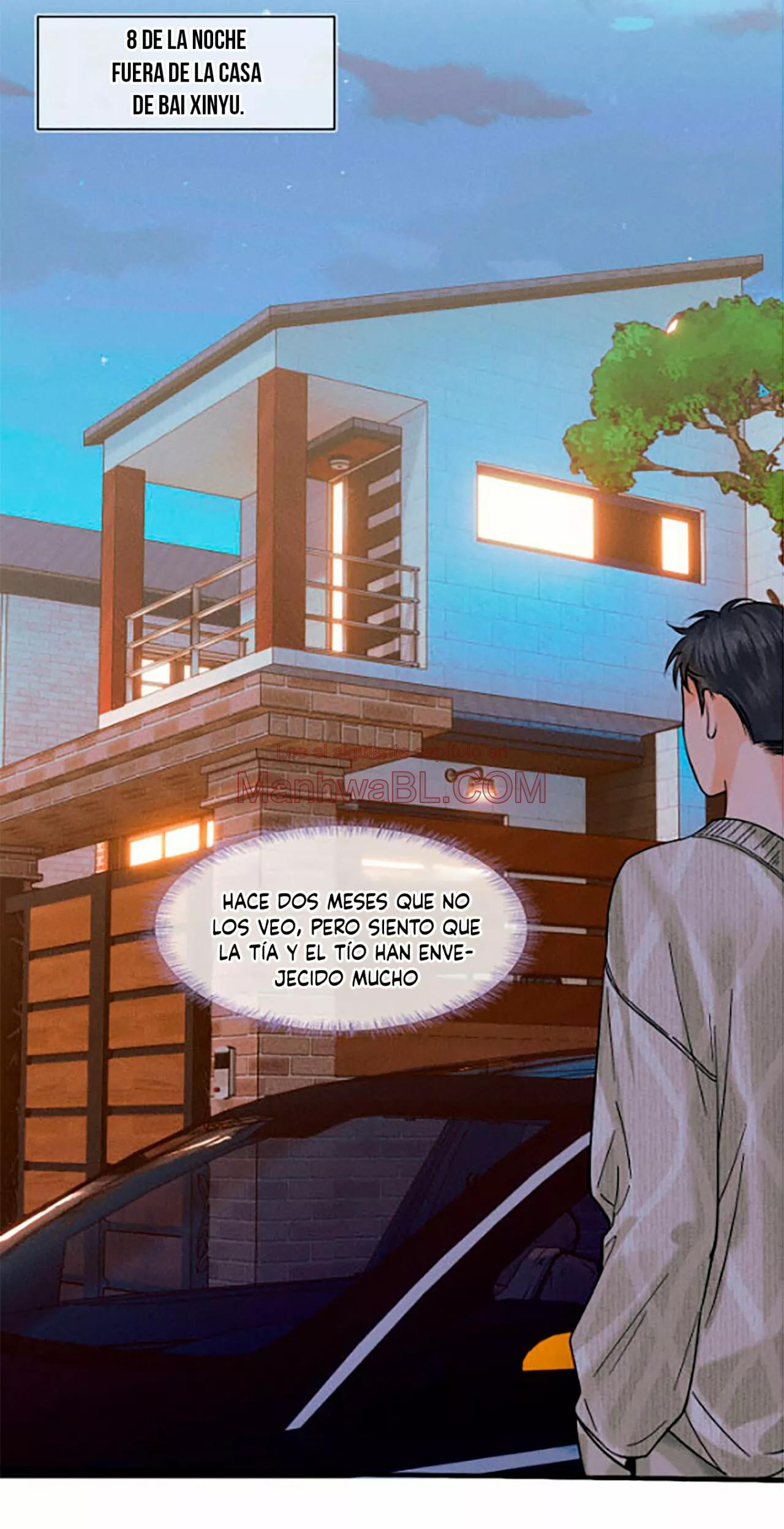 Enamorado en un idiota - Capítulo 42 manhwa