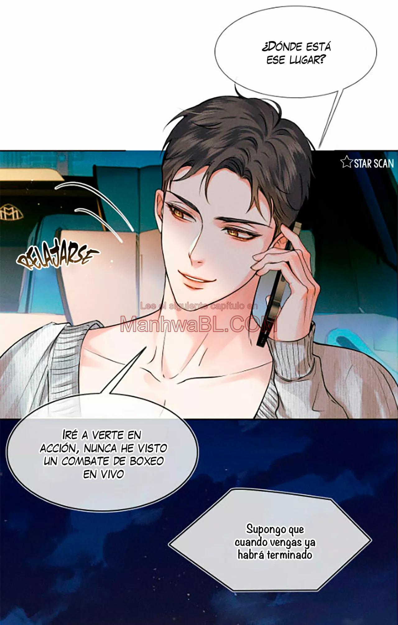 Enamorado en un idiota - Capítulo 42 manhwa