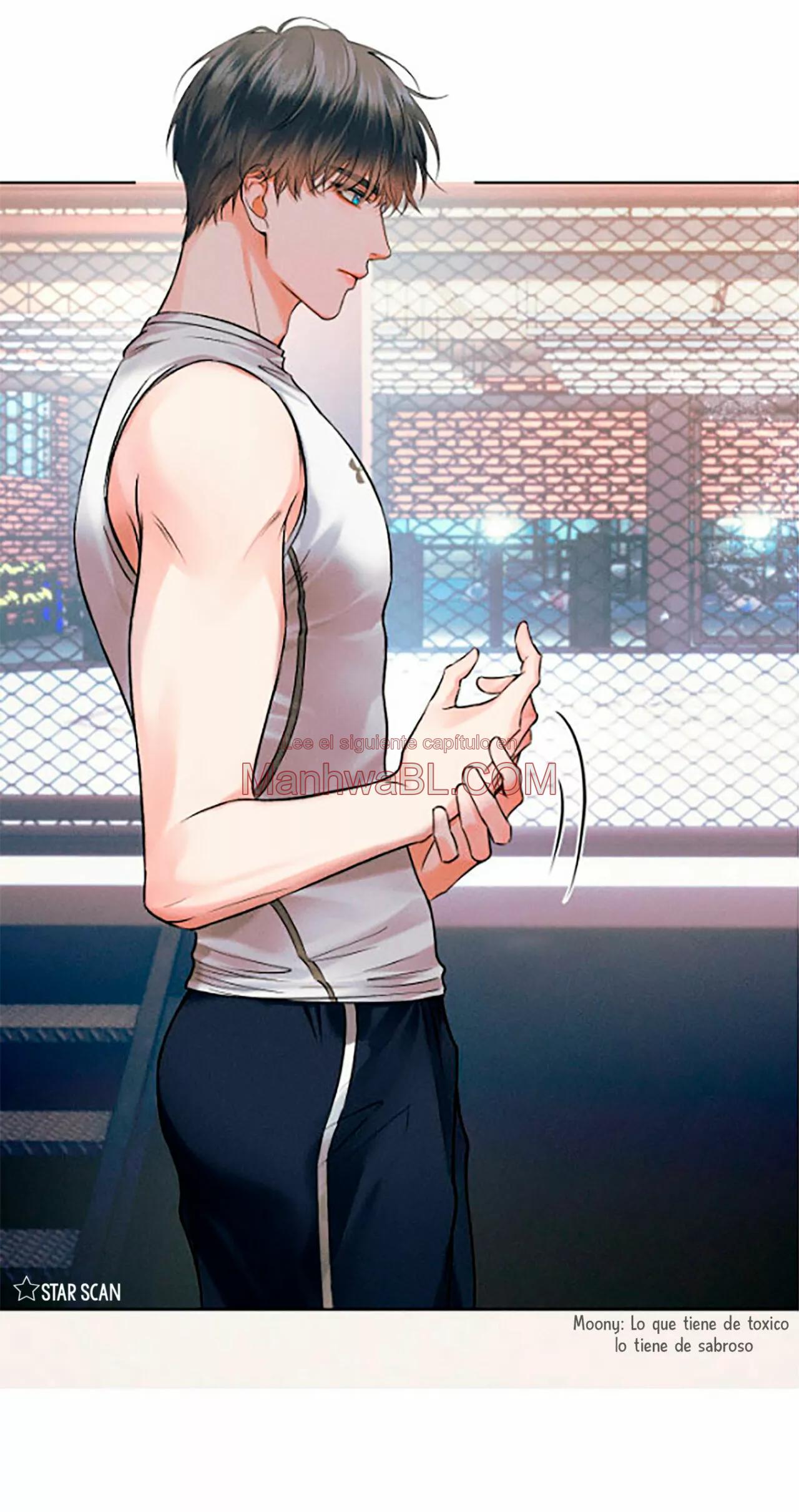 Enamorado en un idiota - Capítulo 42 manhwa