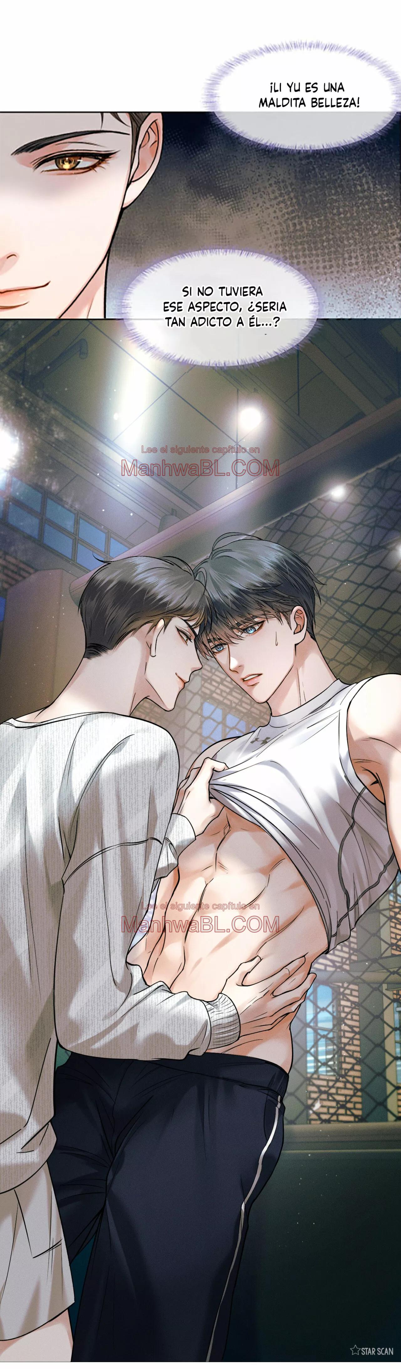 Enamorado en un idiota - Capítulo 42 manhwa