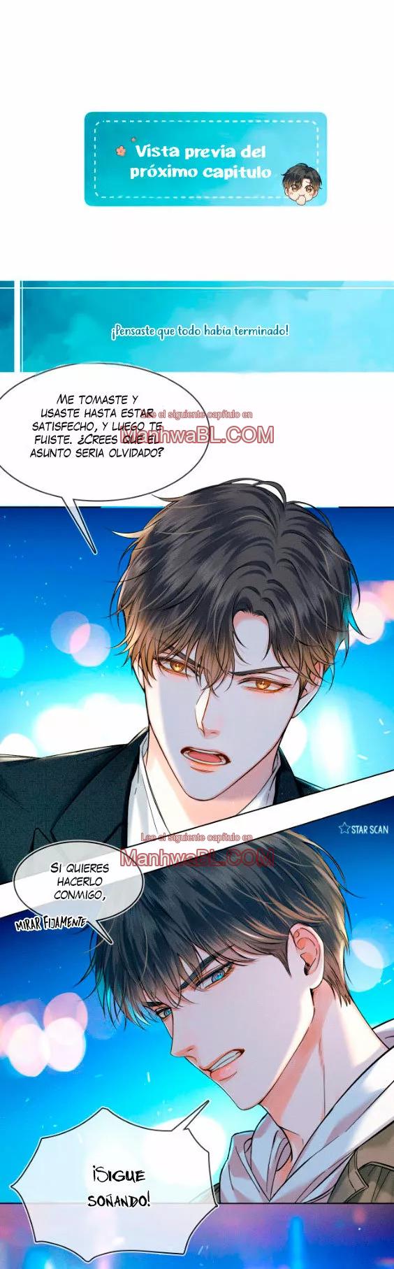 Enamorado en un idiota - Capítulo 33 3 manhwa