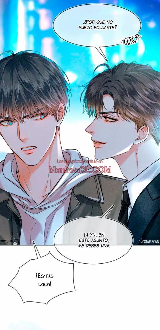 Enamorado en un idiota - Capítulo 33 3 manhwa