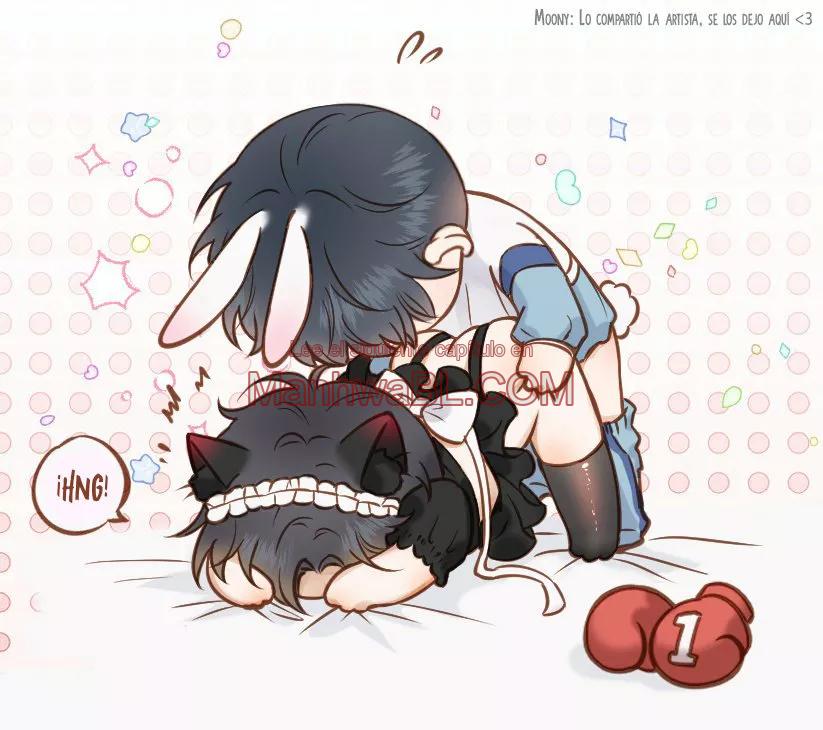 Enamorado en un idiota - Capítulo 33 3 manhwa
