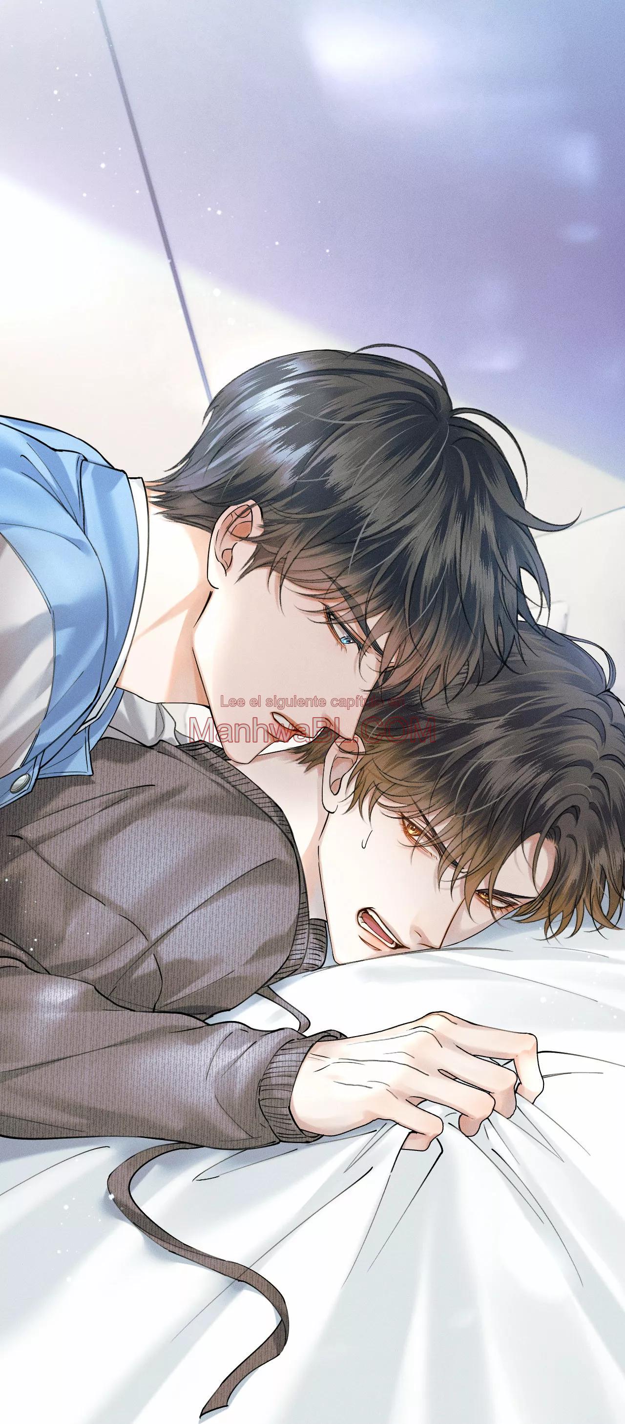 Enamorado en un idiota - Capítulo 33 3 manhwa