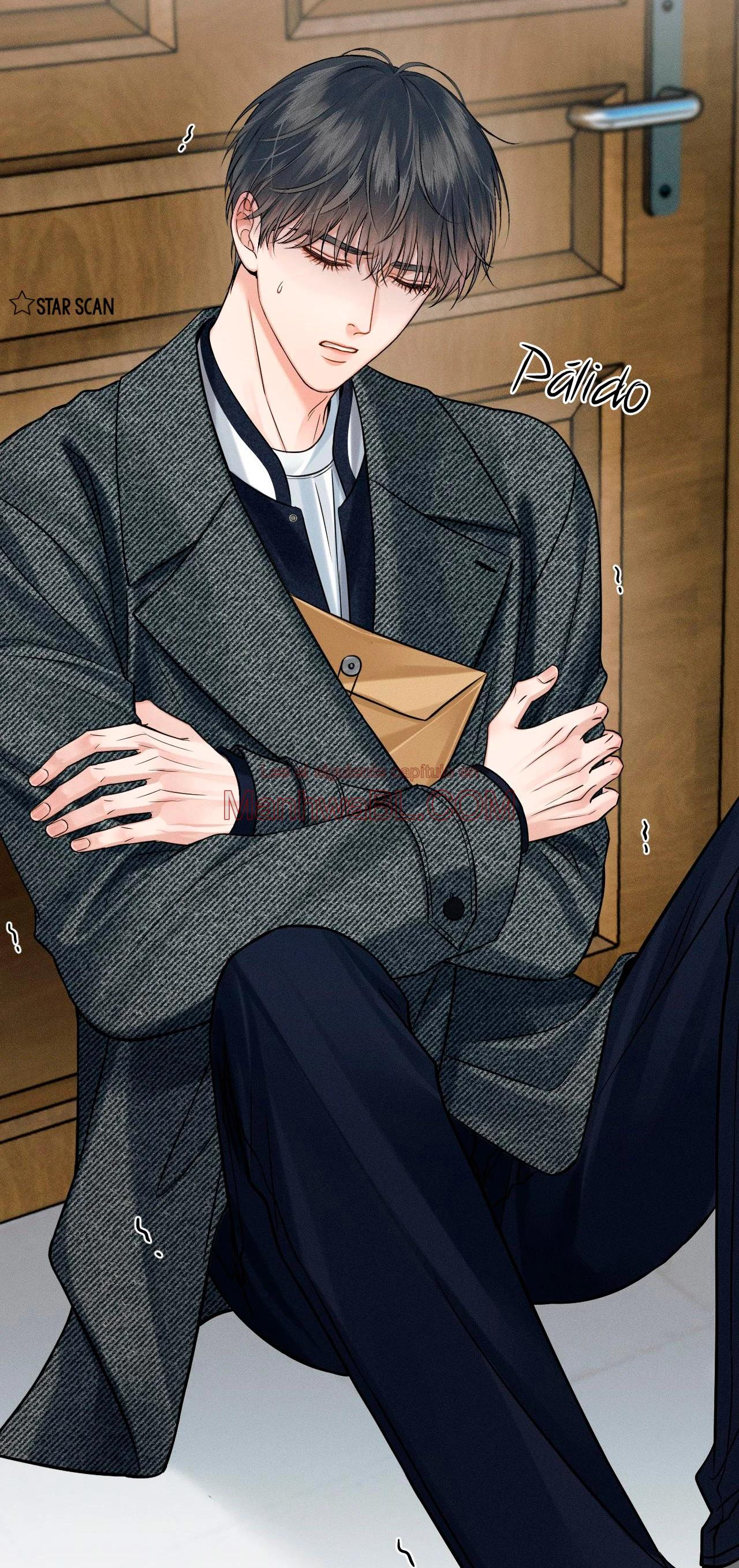 Enamorado en un idiota - Capítulo 112 3 manhwa