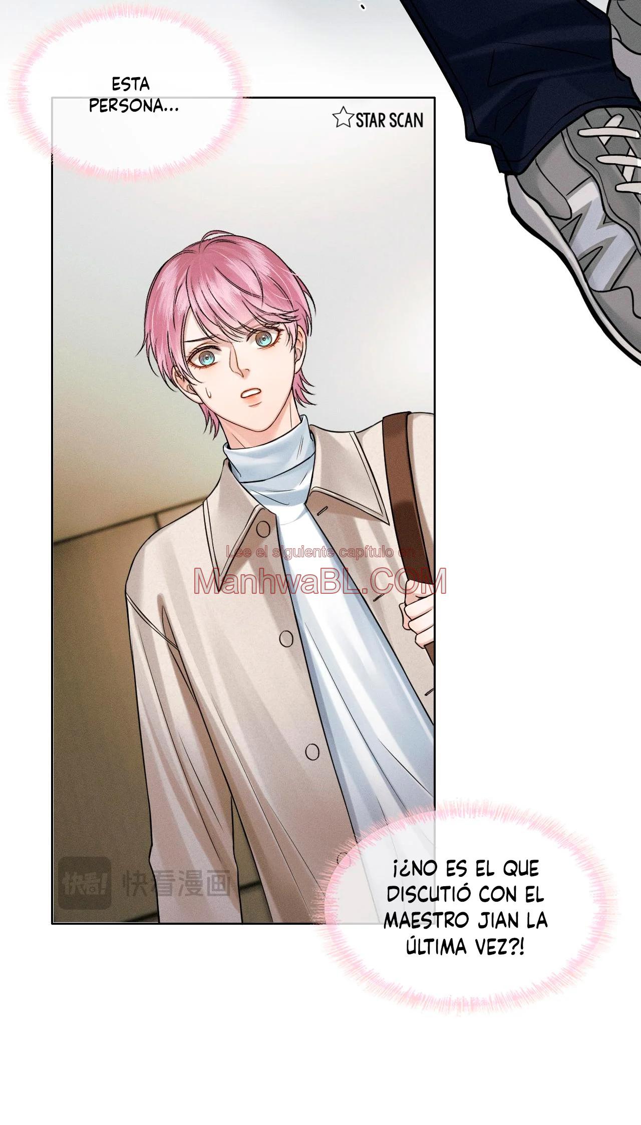 Enamorado en un idiota - Capítulo 112 3 manhwa