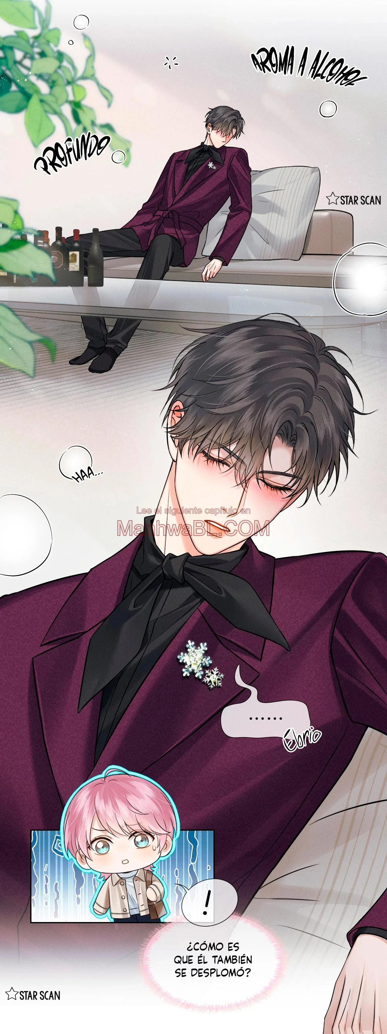 Enamorado en un idiota - Capítulo 112 3 manhwa