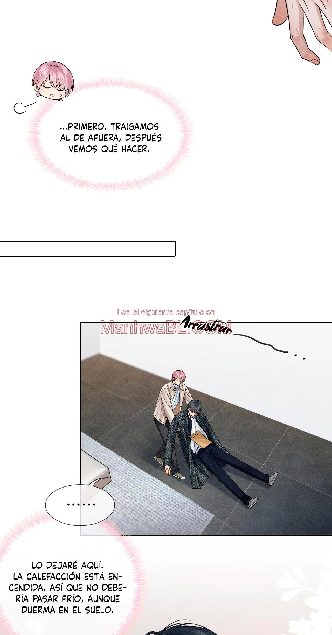 Enamorado en un idiota - Capítulo 112 3 manhwa