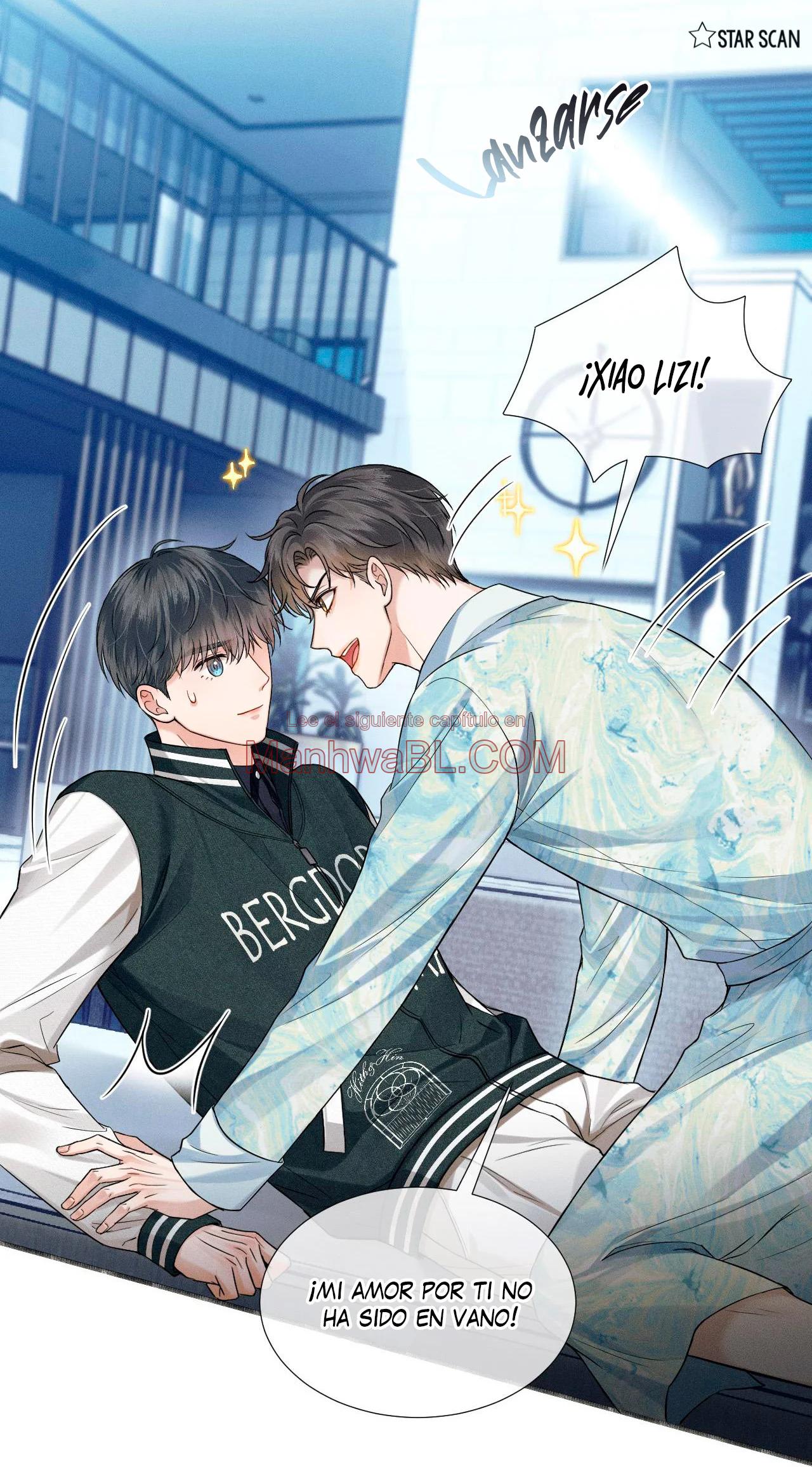 Enamorado en un idiota - Capítulo 77 3 manhwa