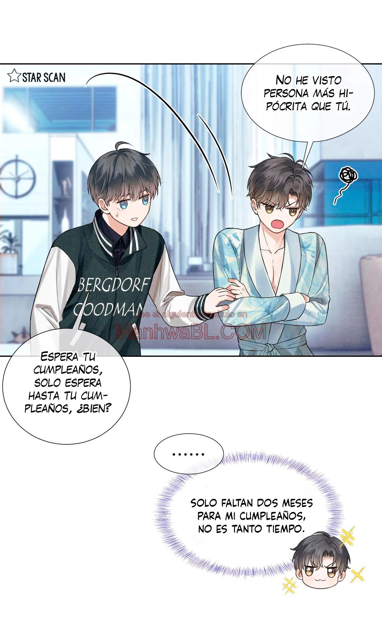 Enamorado en un idiota - Capítulo 77 3 manhwa