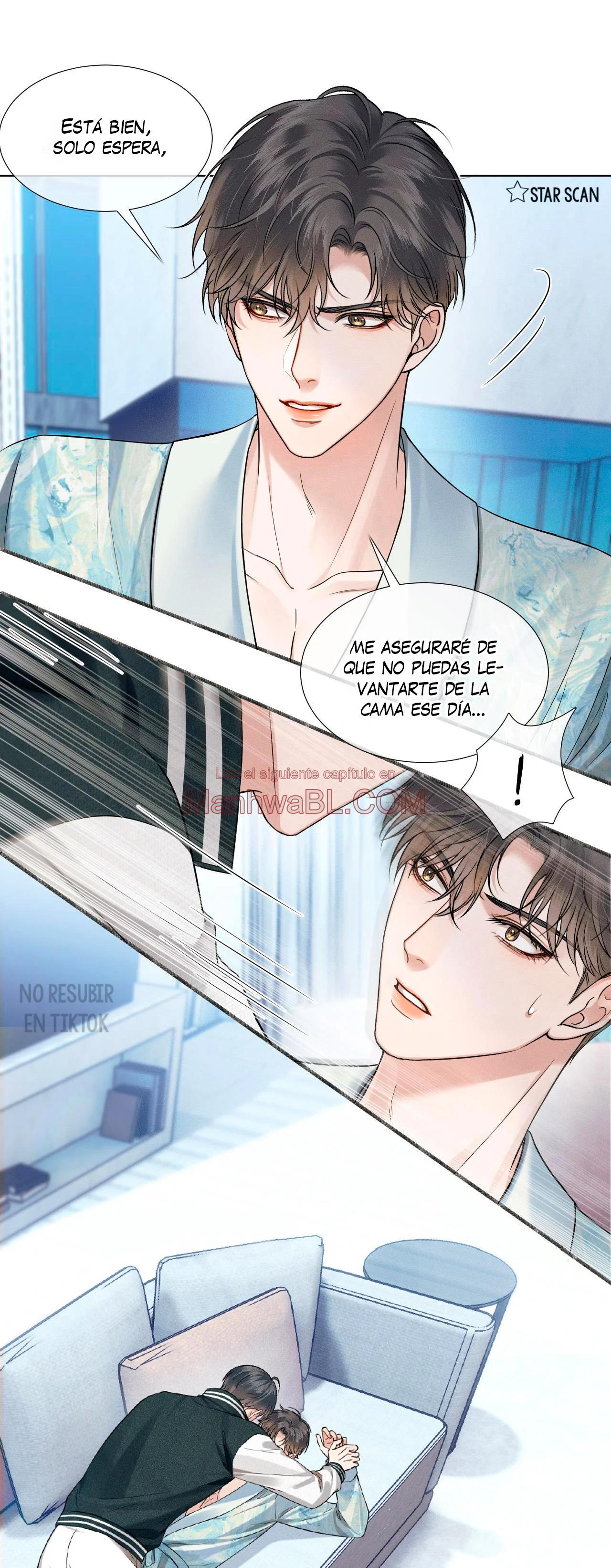 Enamorado en un idiota - Capítulo 77 3 manhwa