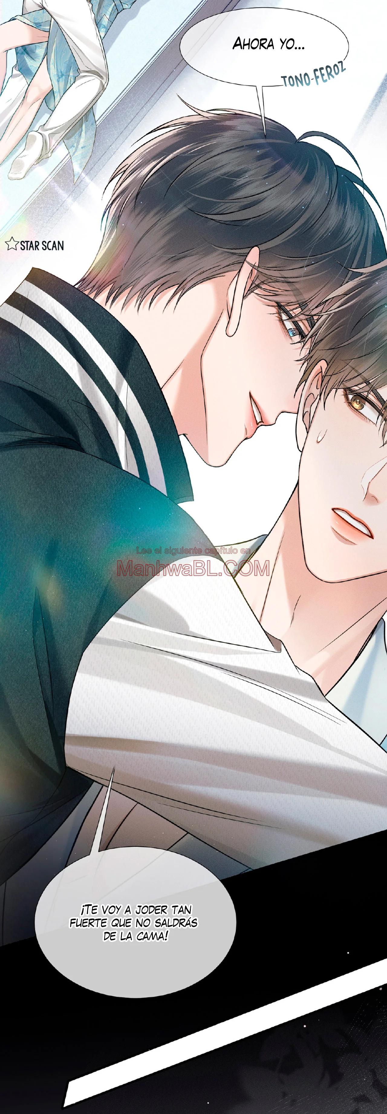 Enamorado en un idiota - Capítulo 77 3 manhwa