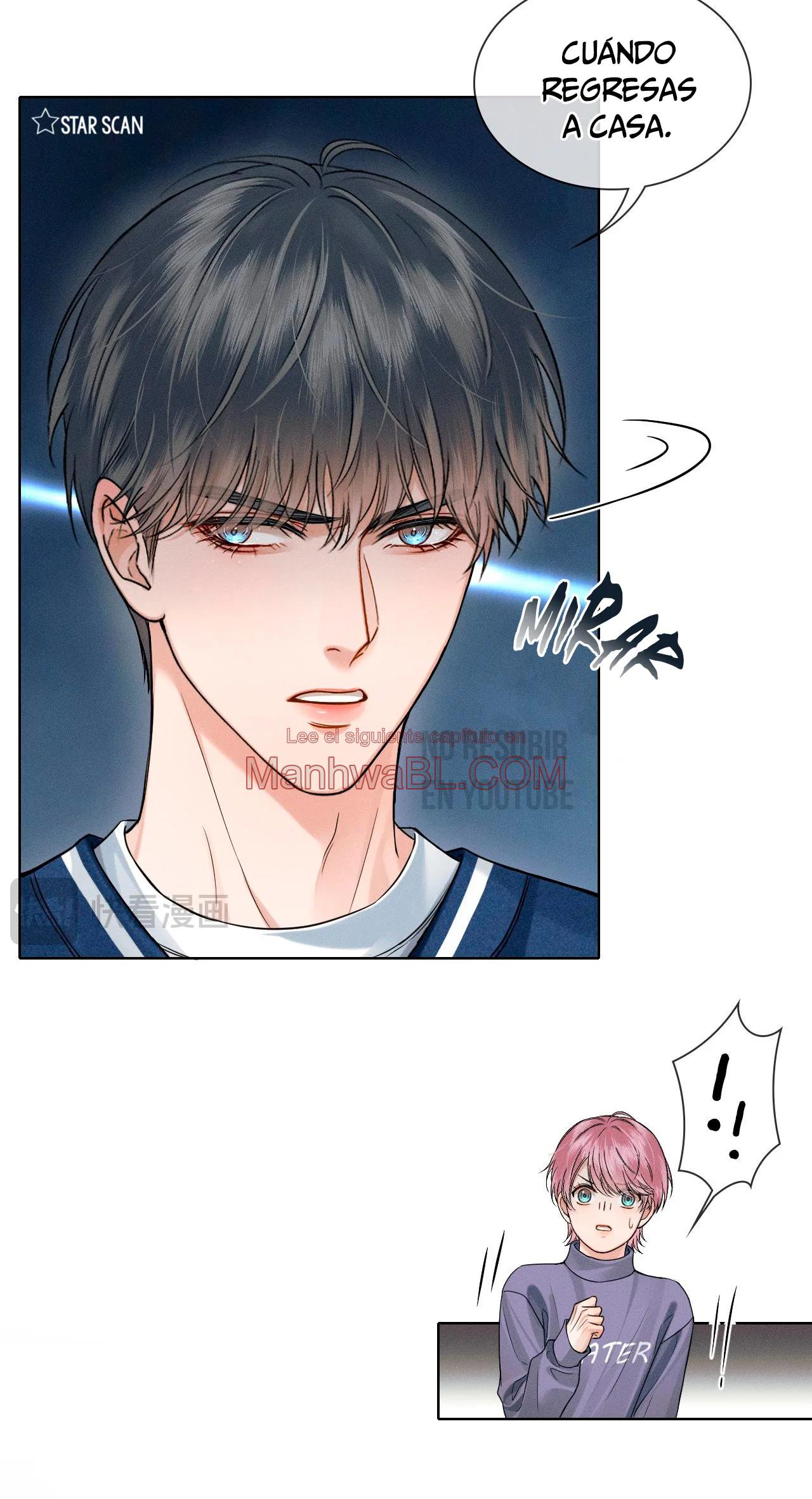 Enamorado en un idiota - Capítulo 97 manhwa