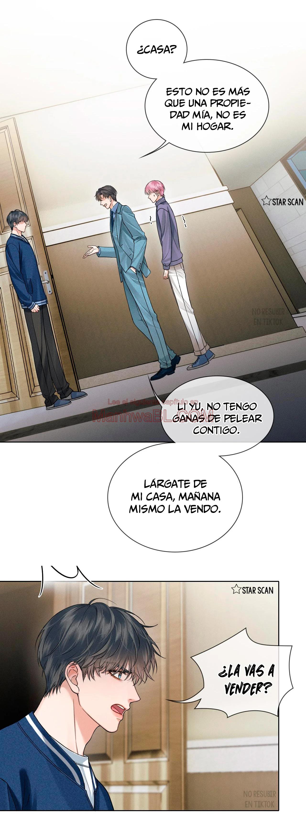 Enamorado en un idiota - Capítulo 97 manhwa
