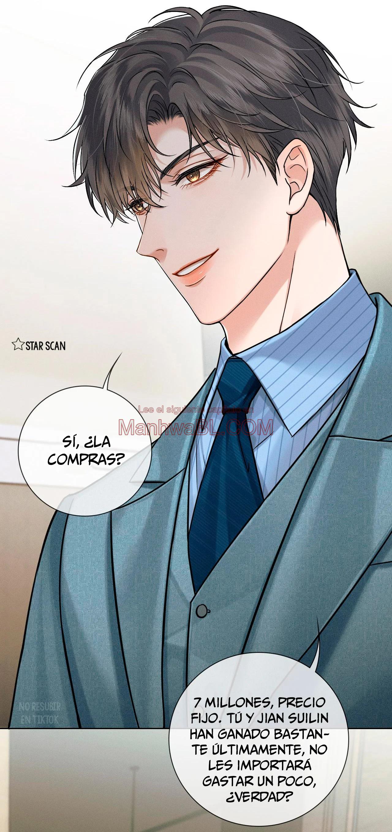 Enamorado en un idiota - Capítulo 97 manhwa