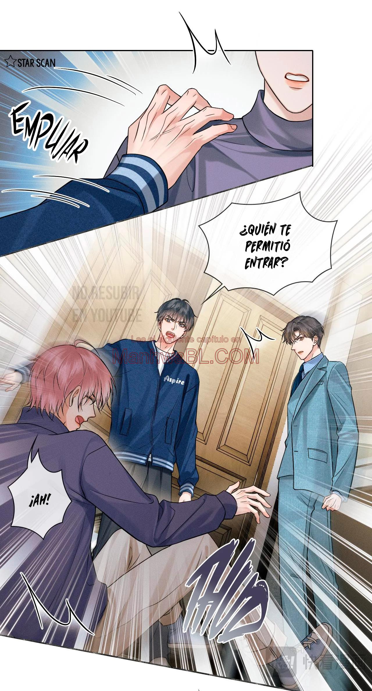 Enamorado en un idiota - Capítulo 97 manhwa
